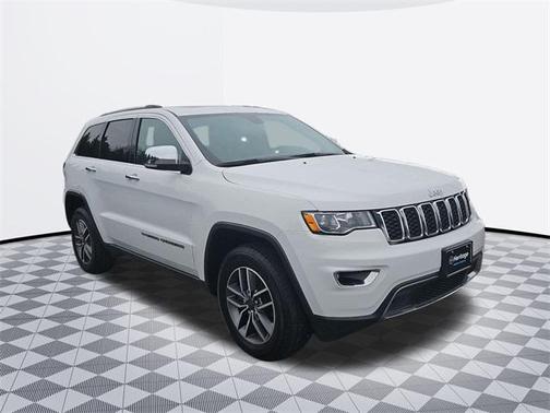 2022 Jeep Grand Cherokee Limited X
