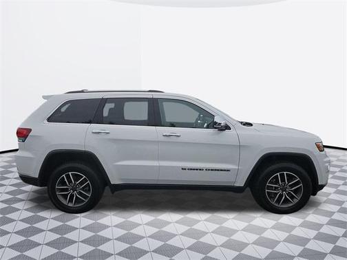 2022 Jeep Grand Cherokee Limited X
