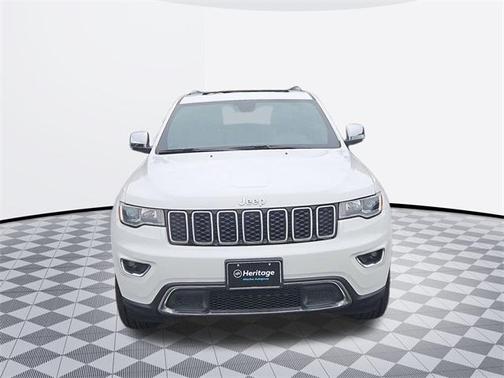 2022 Jeep Grand Cherokee Limited X