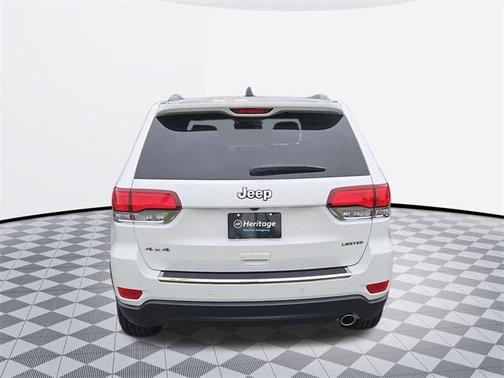 2022 Jeep Grand Cherokee Limited X