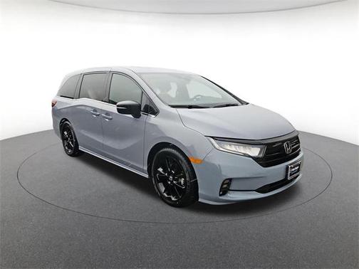 2024 Honda Odyssey Sport
