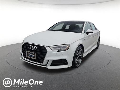 2018 Audi A3 2.0T Premium