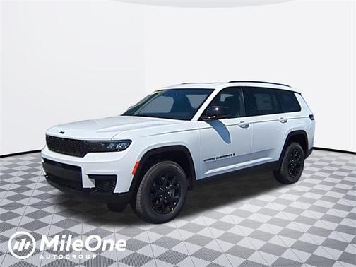 2025 Jeep Grand Cherokee L Altitude