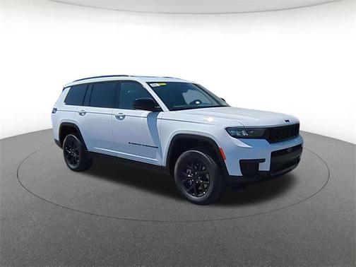 2025 Jeep Grand Cherokee L Altitude