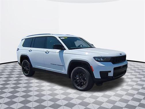2025 Jeep Grand Cherokee L Altitude