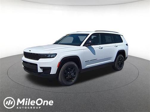2025 Jeep Grand Cherokee L Altitude