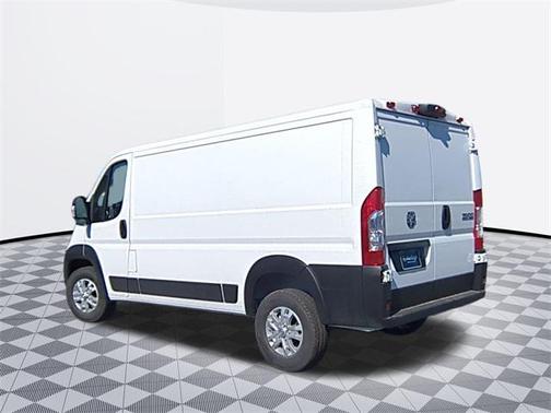 2025 RAM ProMaster 1500 Low Roof