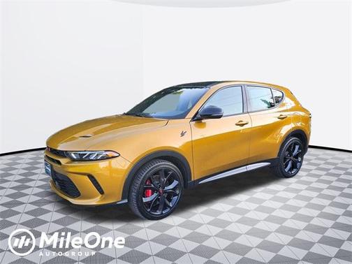 2024 Dodge Hornet R/T Plus EAWD