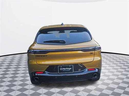 2024 Dodge Hornet R/T Plus EAWD