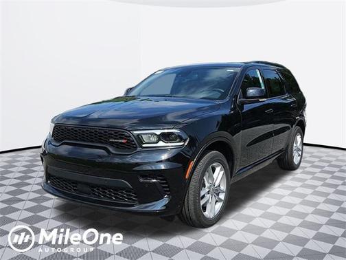 2025 Dodge Durango GT Plus