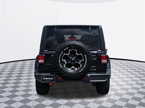 2023 Jeep Wrangler Rubicon