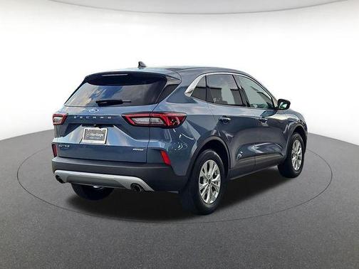 Vapor Blue Metallic 2024 Ford Escape Active