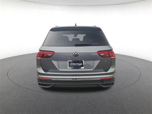 2024 Volkswagen Tiguan 2.0T S 4MOTION