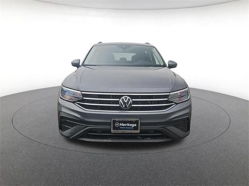 2024 Volkswagen Tiguan 2.0T S 4MOTION