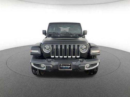 2021 Jeep Wrangler Unlimited 4xe Sahara