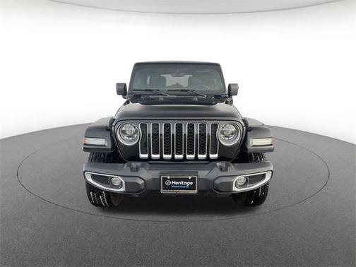 2021 Jeep Wrangler Unlimited 4xe Sahara