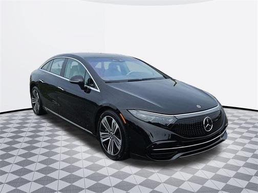 2022 Mercedes-Benz EQS 450+ 4MATIC