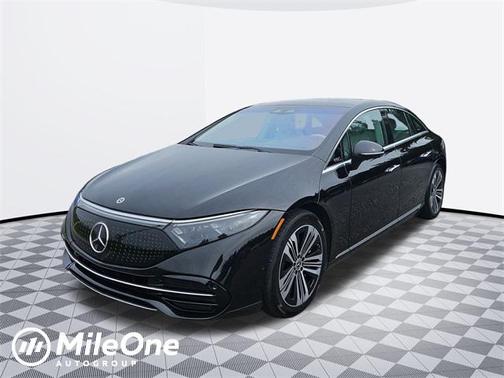2022 Mercedes-Benz EQS 450+ 4MATIC