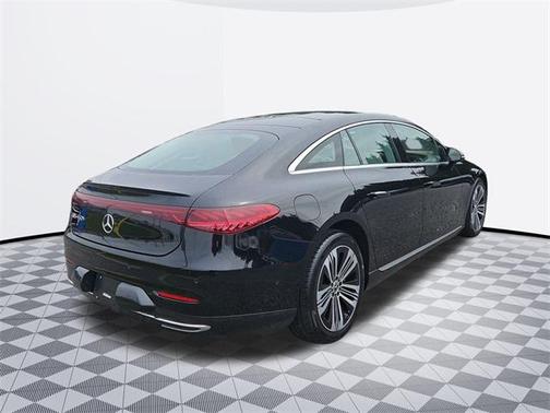 2022 Mercedes-Benz EQS 450+ 4MATIC