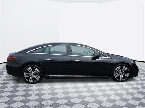 2022 Mercedes-Benz EQS 450+ 4MATIC