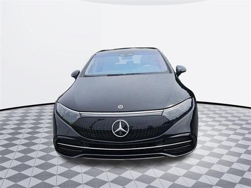 2022 Mercedes-Benz EQS 450+ 4MATIC