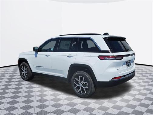 2025 Jeep Grand Cherokee Limited X