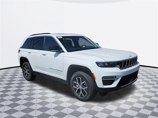 2025 Jeep Grand Cherokee Limited X