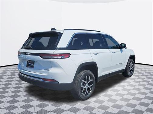2025 Jeep Grand Cherokee Limited X