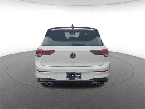 2026 Volkswagen Golf R 2.0T DSG