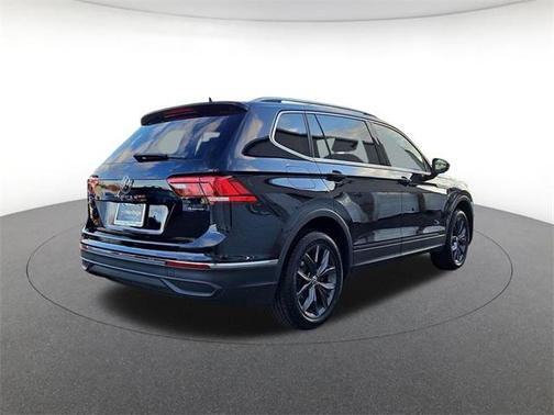 2023 Volkswagen Tiguan 2.0T SE 4MOTION