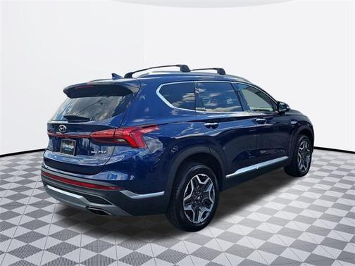 2021 Hyundai SANTA FE Limited