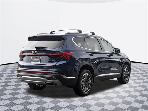 2021 Hyundai SANTA FE Limited