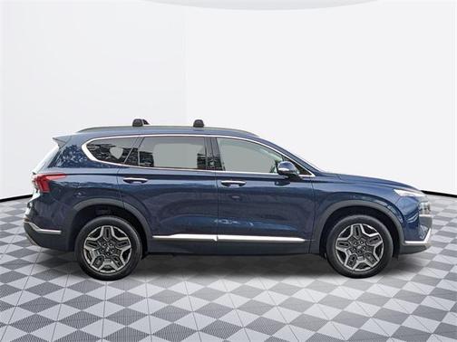2021 Hyundai SANTA FE Limited