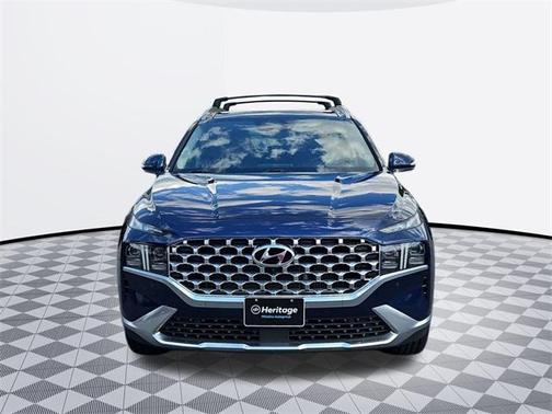 2021 Hyundai SANTA FE Limited