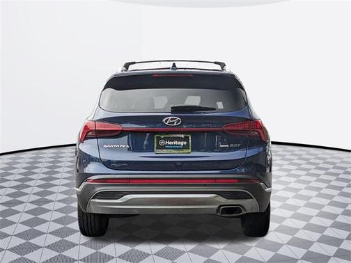2021 Hyundai SANTA FE Limited