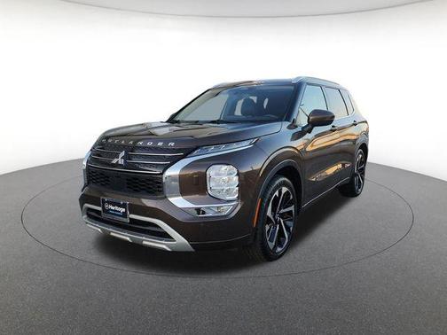 2022 Mitsubishi Outlander SEL Special Edition S-AWC