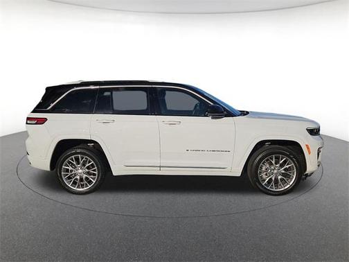 2023 Jeep Grand Cherokee 4xe Summit