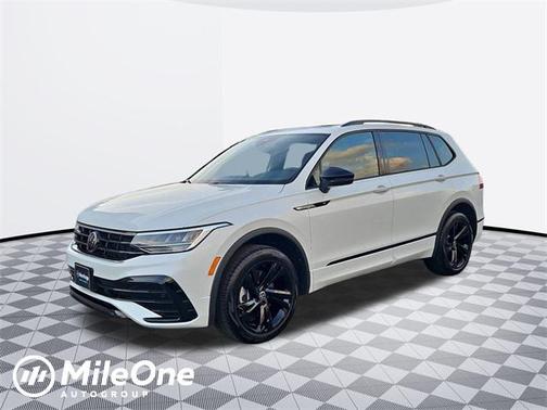 2024 Volkswagen Tiguan 2.0T SE R-Line Black 4MOTION