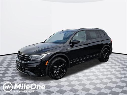 2024 Volkswagen Tiguan 2.0T SE R-Line Black 4MOTION