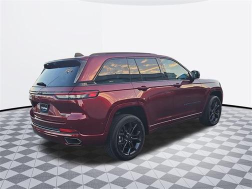 2023 Jeep Grand Cherokee 4xe 30th Anniversary