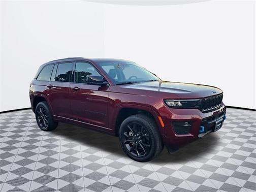 2023 Jeep Grand Cherokee 4xe 30th Anniversary