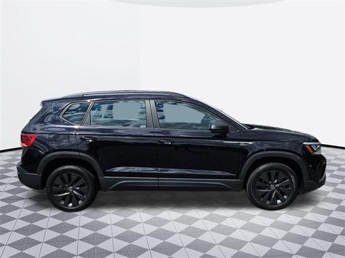 2022 Volkswagen Taos 1.5T S