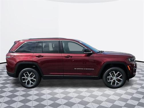 2025 Jeep Grand Cherokee Limited X
