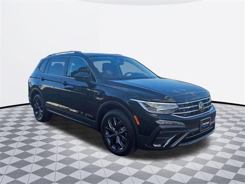 2022 Volkswagen Tiguan 2.0T SE 4MOTION