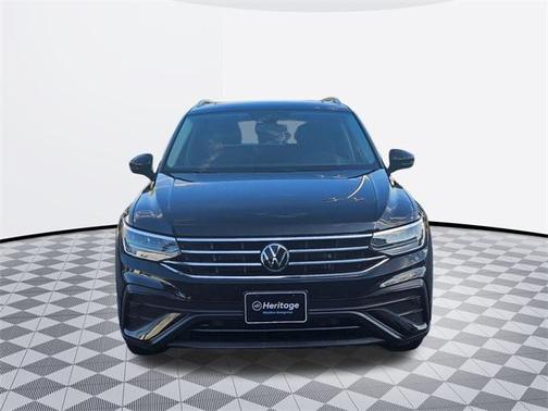 2022 Volkswagen Tiguan 2.0T SE 4MOTION