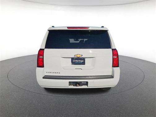 2018 Chevrolet Suburban LS