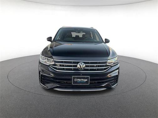 2024 Volkswagen Tiguan 2.0T SEL R-Line 4MOTION