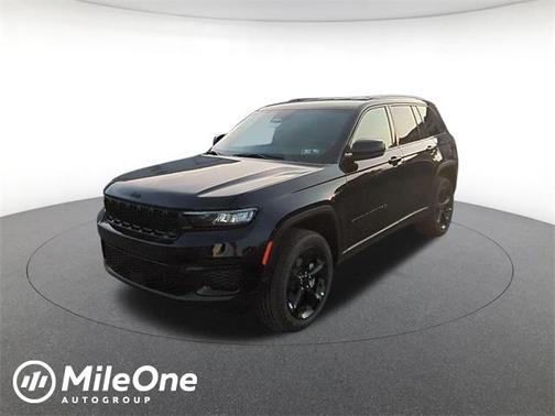 2025 Jeep Grand Cherokee Altitude
