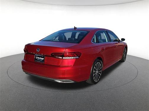 2022 Volkswagen Passat 2.0T Limited Edition