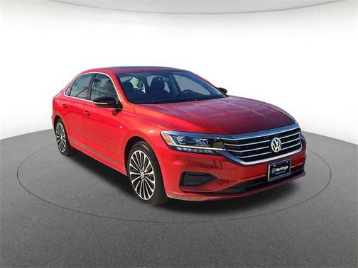 2022 Volkswagen Passat 2.0T Limited Edition